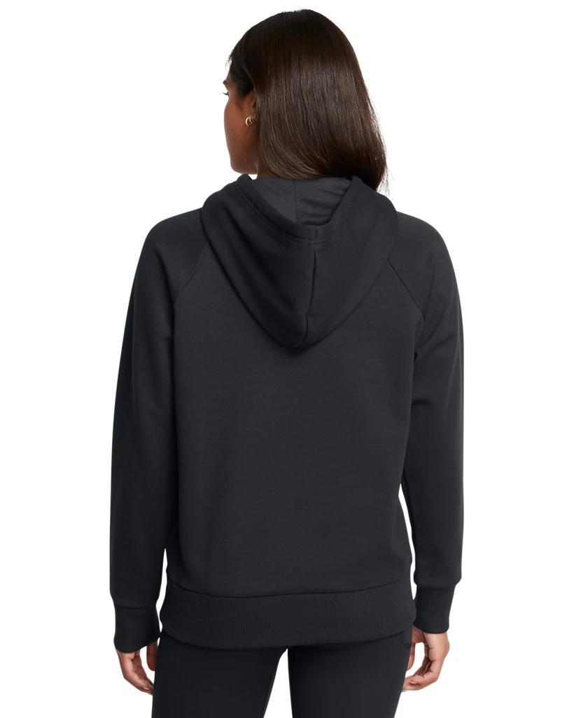 Women's UA Rival Fleece Antler Hoodie Product Image