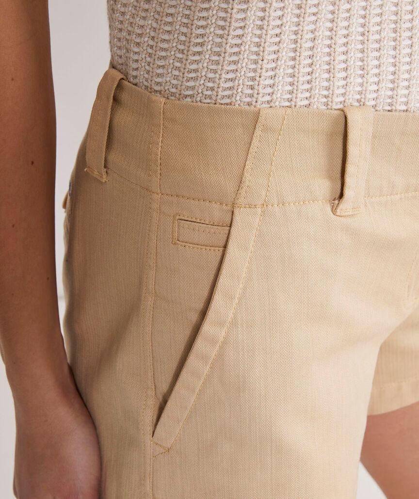 3 1/2 Inch Herringbone Every Day Shorts Product Image