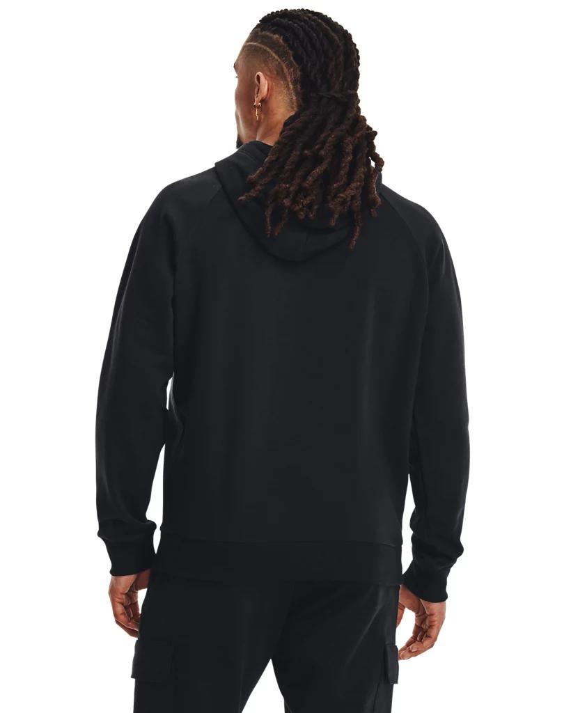 Men's UA Rival Fleece Hoodie Product Image