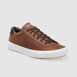 Men's Haller Leather Sneakers Product Image