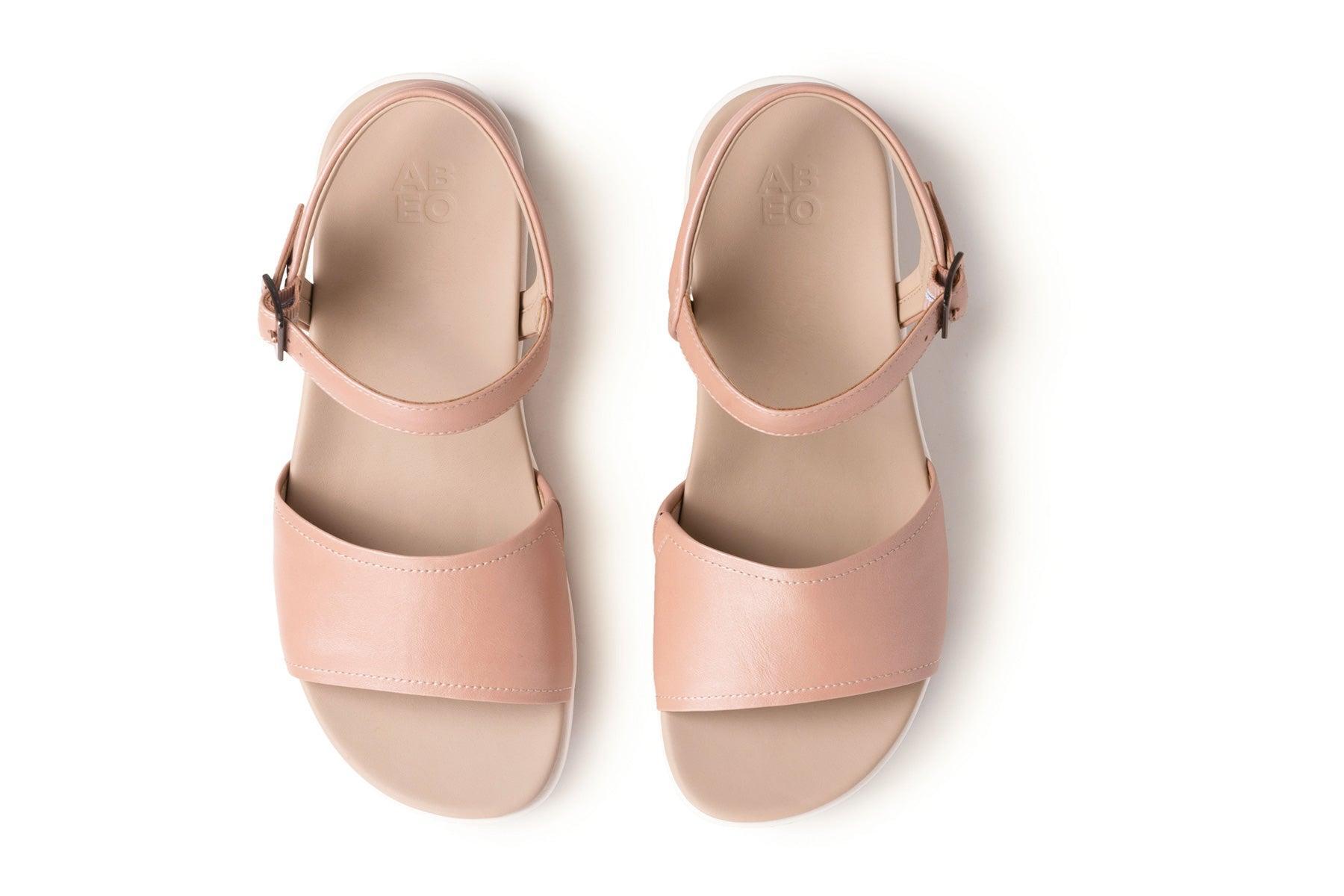 Solstice Buckle Sandal Product Image