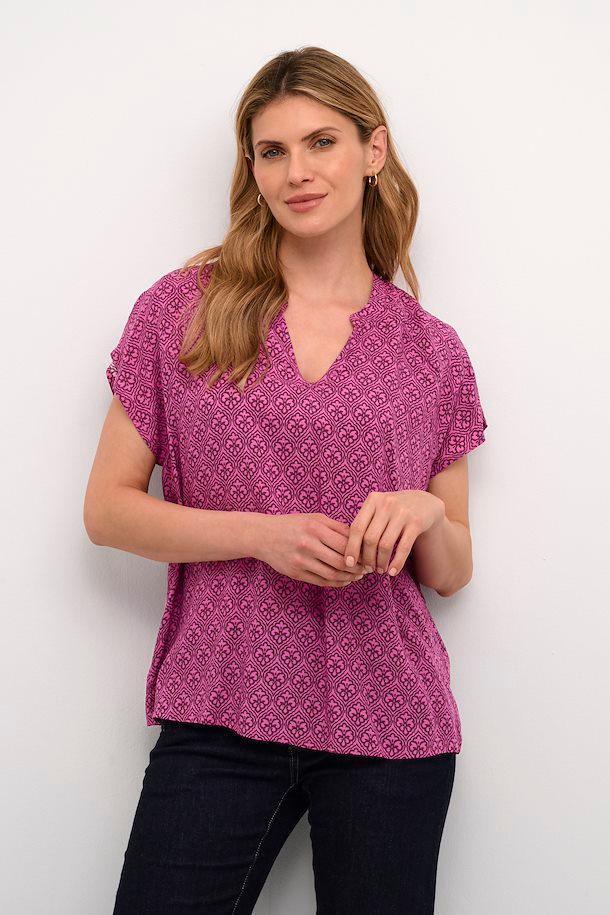 CUsafi Blouse Product Image