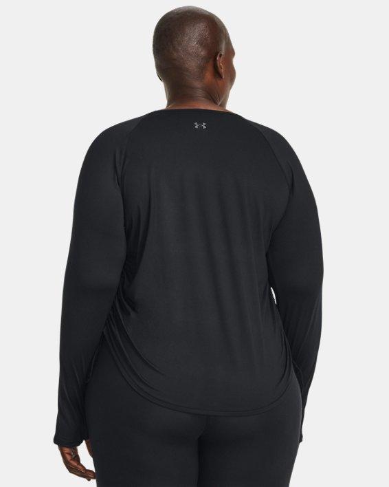 Women's UA Motion Longline Long Sleeve Product Image