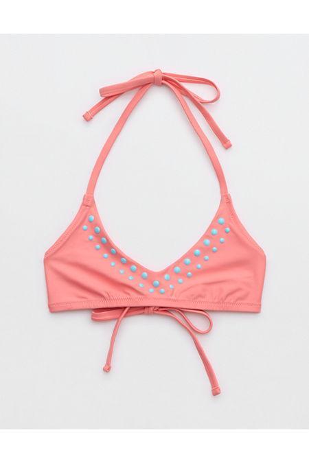 Aerie Halter Voop Bikini Top Women's Product Image