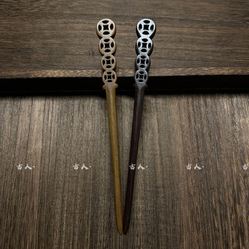 Wooden Hair Stick Product Image