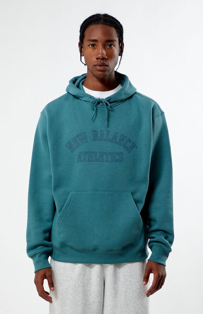 New Balance Men's Graphic Hoodie Product Image