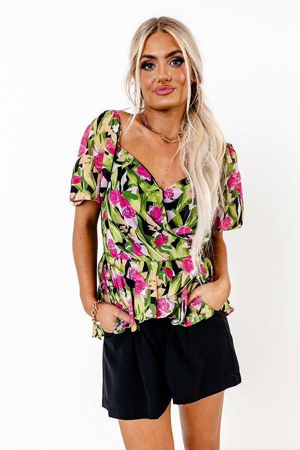 Tropical Days Top Product Image