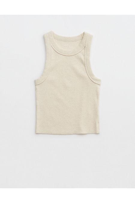 Aerie Free Spirit Ribbed Tank Top Women's product image