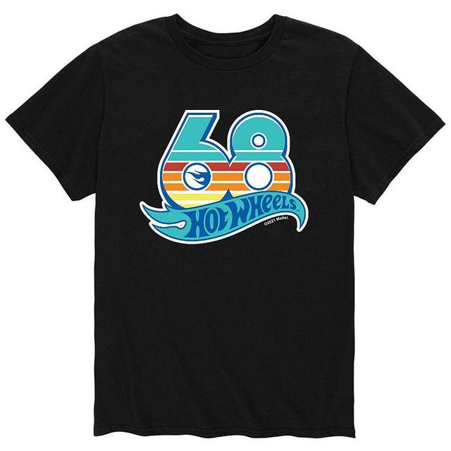 Mens Hot Wheels Tee Product Image