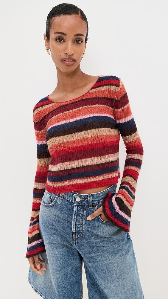 STAUD Parker Sweater | Shopbop Product Image