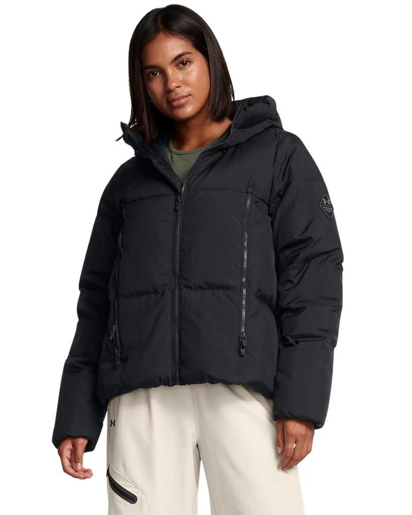 Womens UA Limitless Down Jacket product image