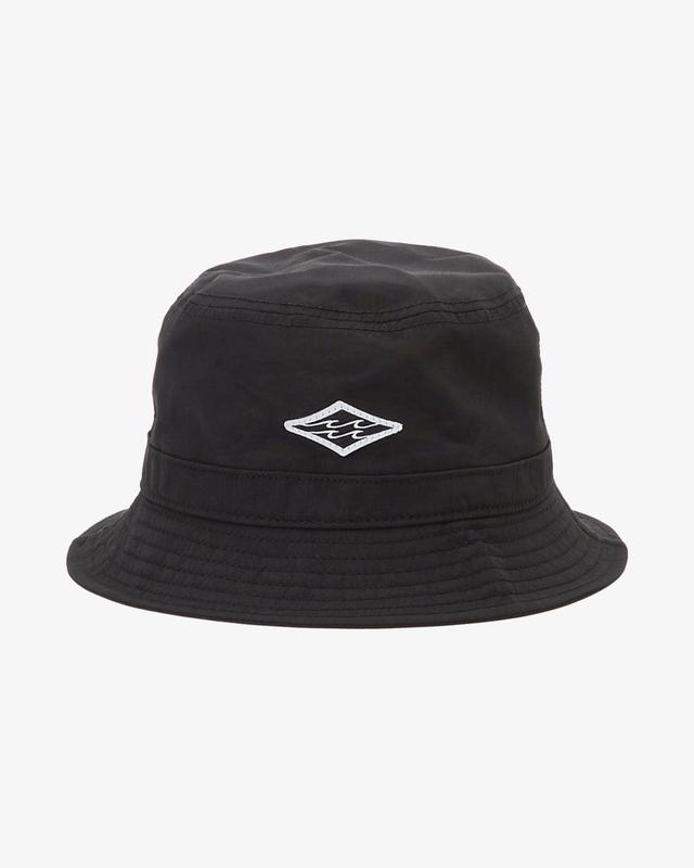 Barrel Bucket Hat - Black Male Product Image