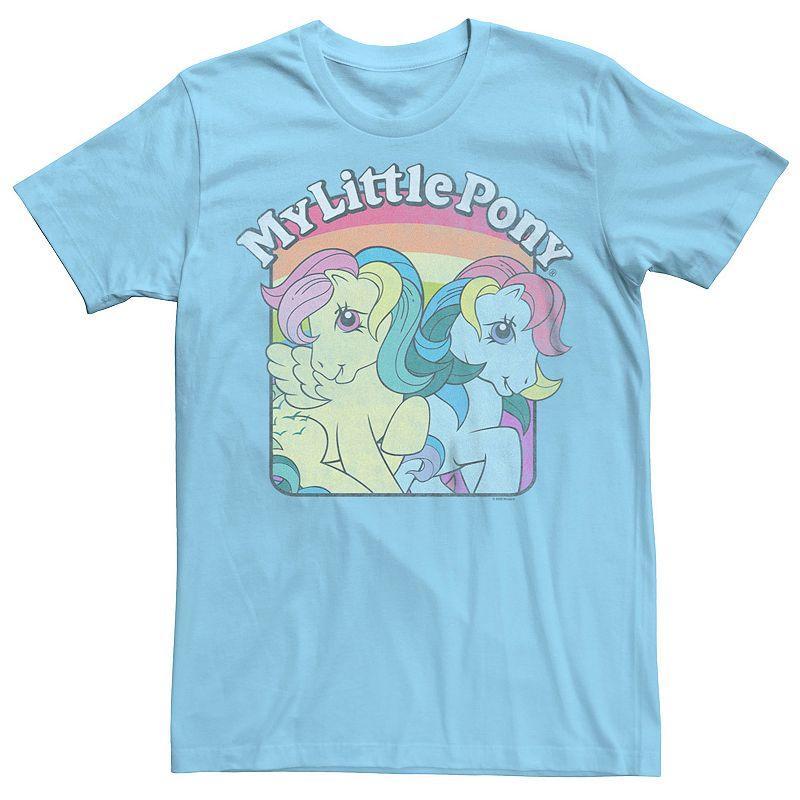 Mens My Little Pony Tea Lily Tee Product Image