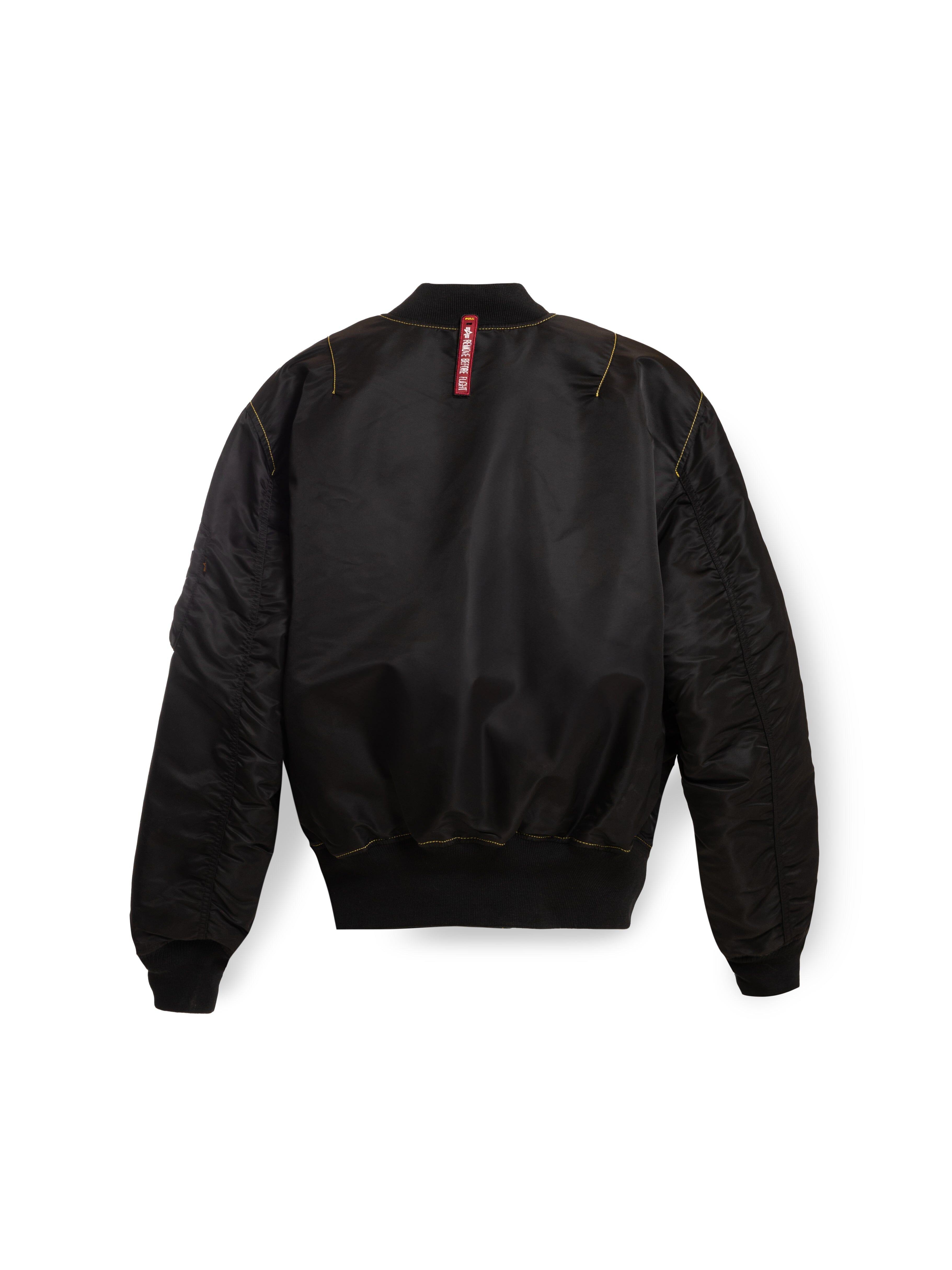 ALPHA X DR. MARTENS MA-1 BOMBER JACKET Product Image