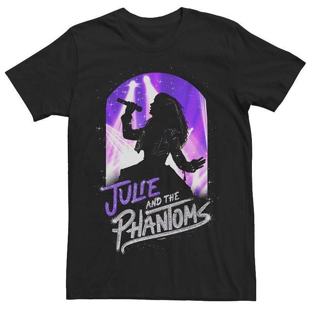 Mens Julie And The Phantoms Julie Silhouette Tee Product Image