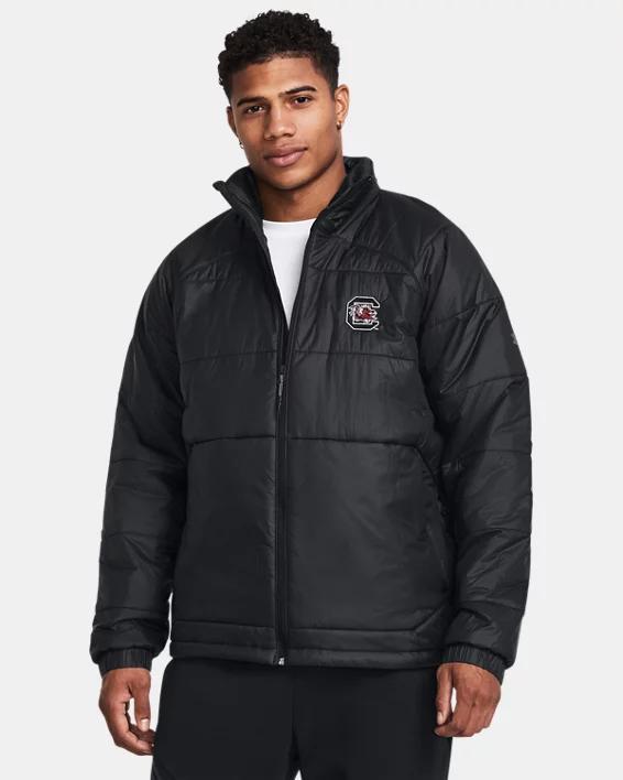 Mens UA Storm Insulate Collegiate Jacket Product Image