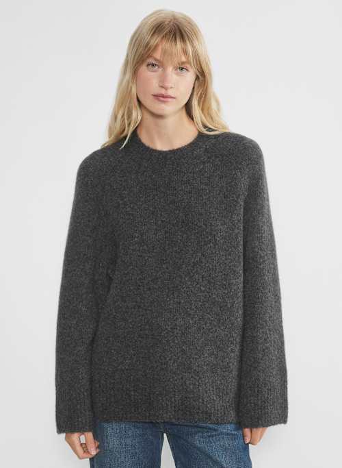 harlow merino wool sweater Product Image