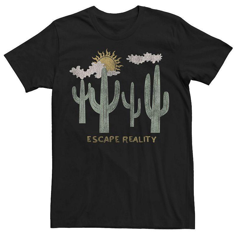 Mens Escape From Reality Tee Product Image