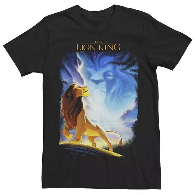 Disneys The Lion King Look Mens To The Sky Tee Product Image