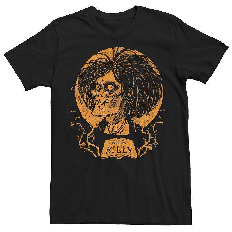 Mens Hocus Pocus Rip Billy Big Face Tee Product Image