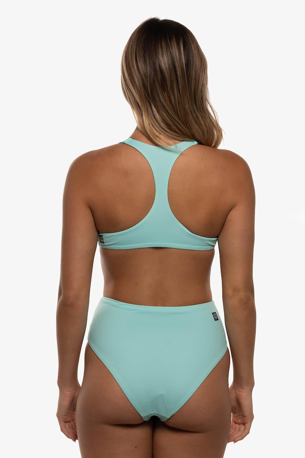 Natia Bikini Bottom - Aqua Female Product Image