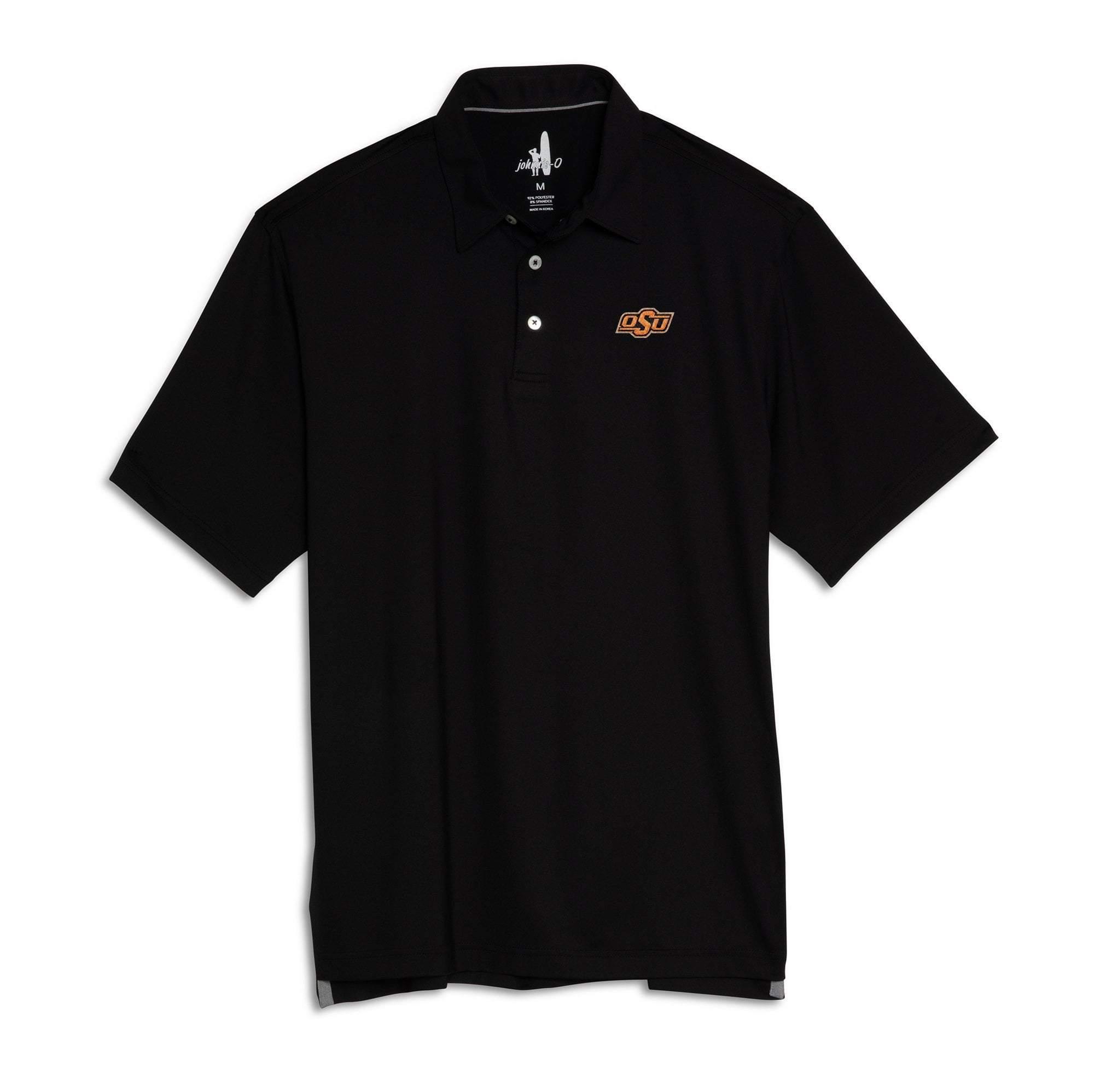 Oklahoma State Birdie Jersey Performance Polo Product Image