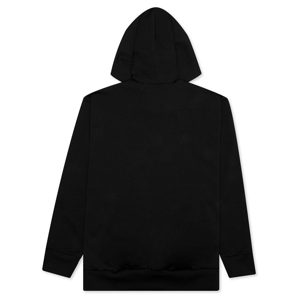 Hoodie - Black Male Product Image