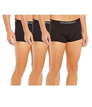 Mens 3-Pack Trunks Product Image