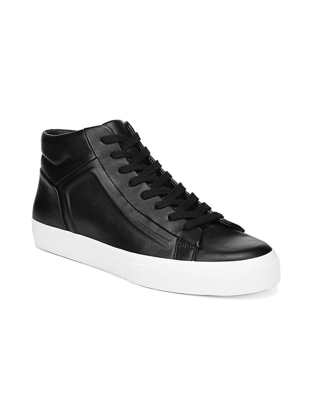 Vince Fynn High Top Sneaker Product Image