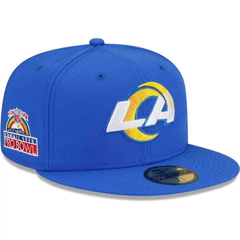 Mens New Era Blue FC Dallas Kick Off 9FIFTY Snapback Hat Product Image