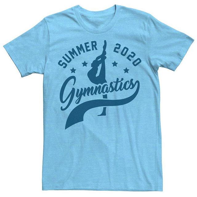 Mens Summer 2020 Gymnastics Tee Product Image