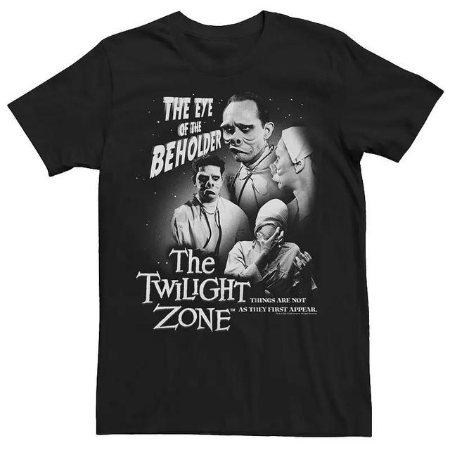 Mens The Twilight Zone Things Are Not As They Appear Tee Product Image