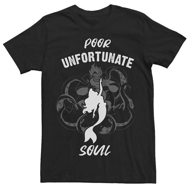 Disneys The Little Mermaid Mens Unfortunate Soul Tee Product Image