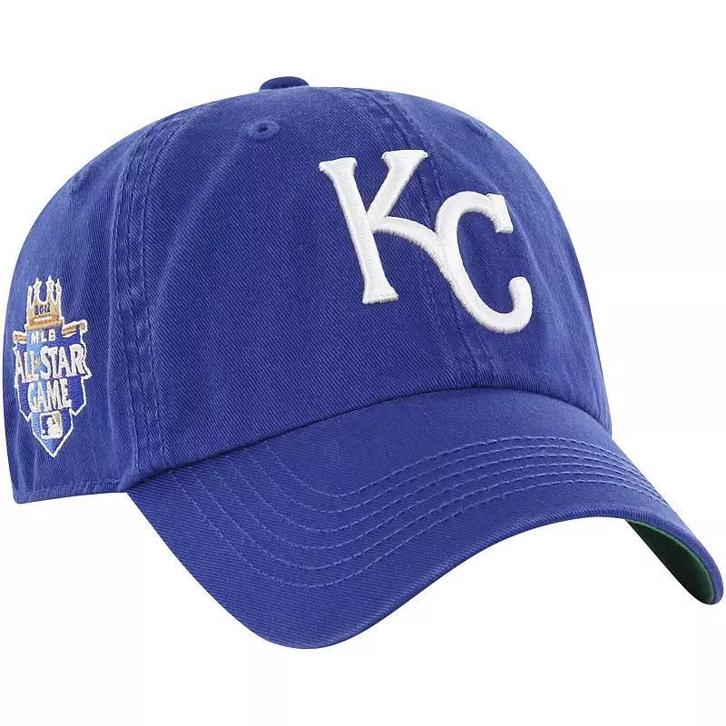 Mens 47 Royal Kansas City Royals Sure Shot Classic Franchise Fitted Hat Product Image