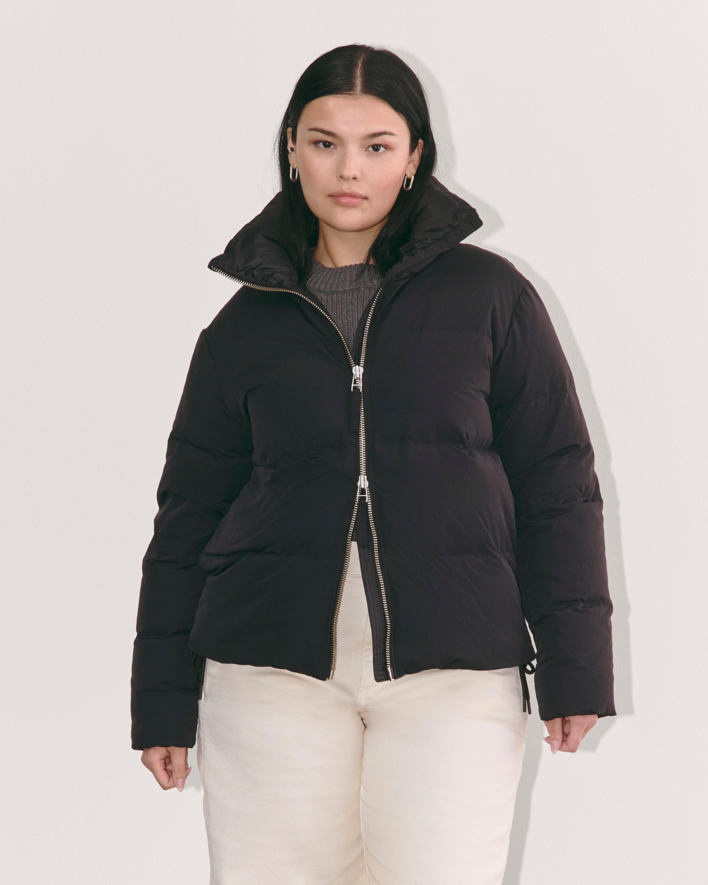 The Puffer Bomber Product Image