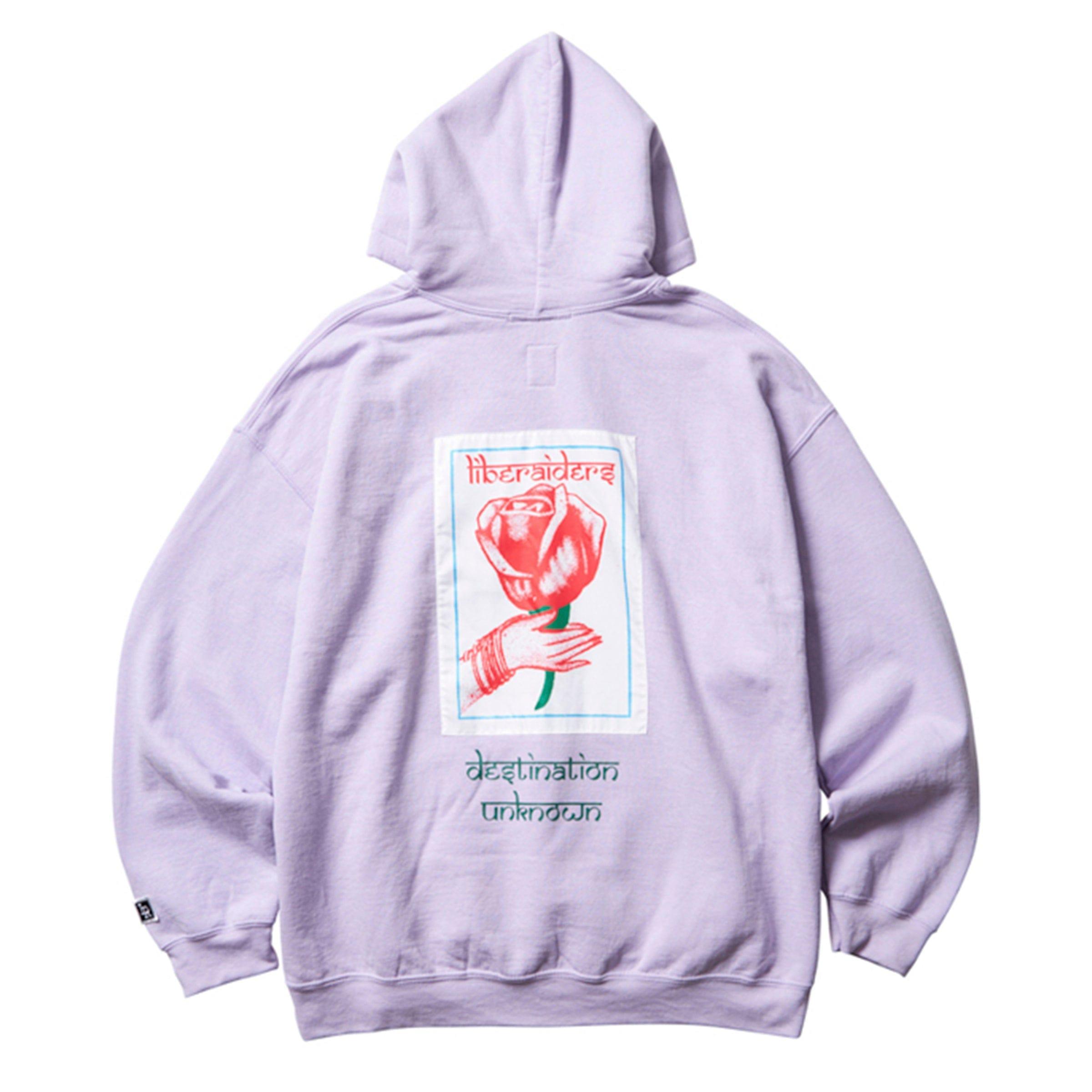 LR ROSE HOODIE Product Image