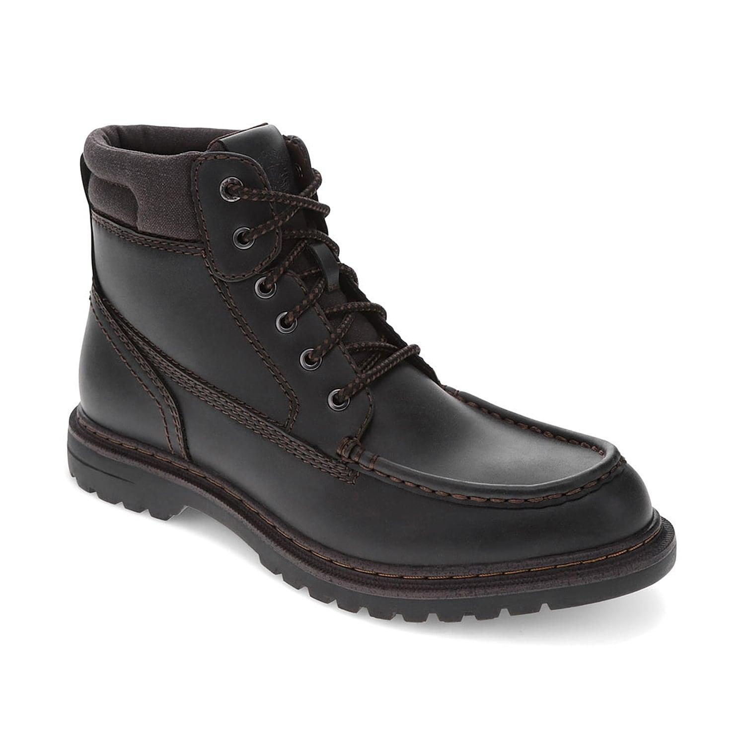 Dockers Mens Rockford Boots Brown Product Image