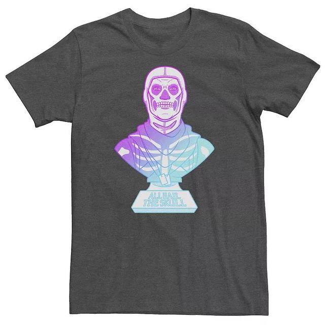 Big & Tall Fortnite All Hail The Skull Tee, Mens Product Image