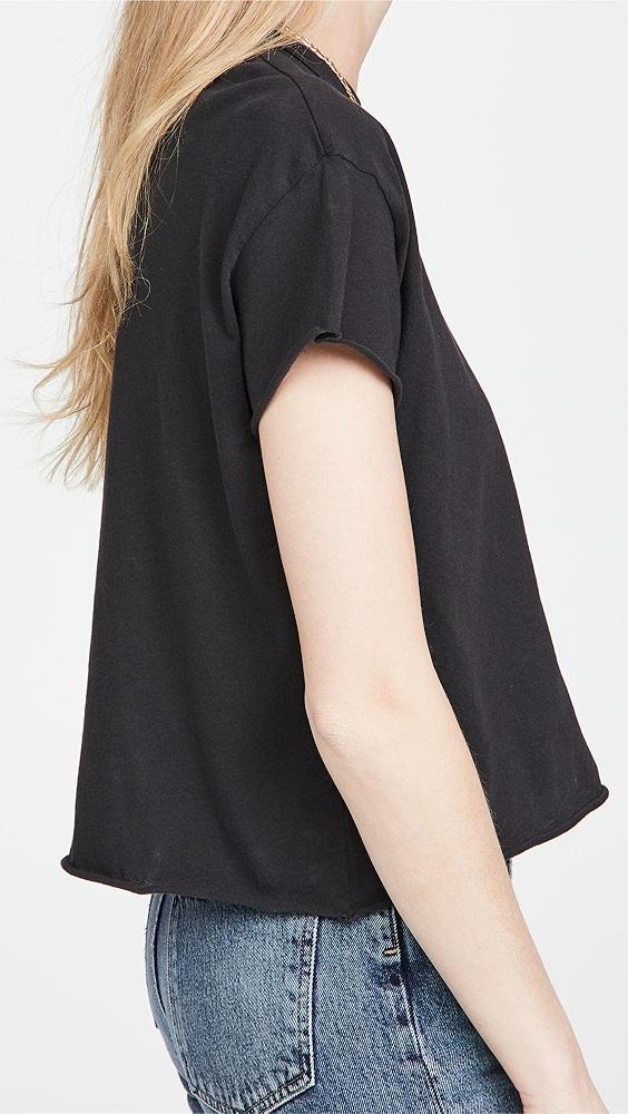 THE GREAT. The Crop Tee | Shopbop Product Image