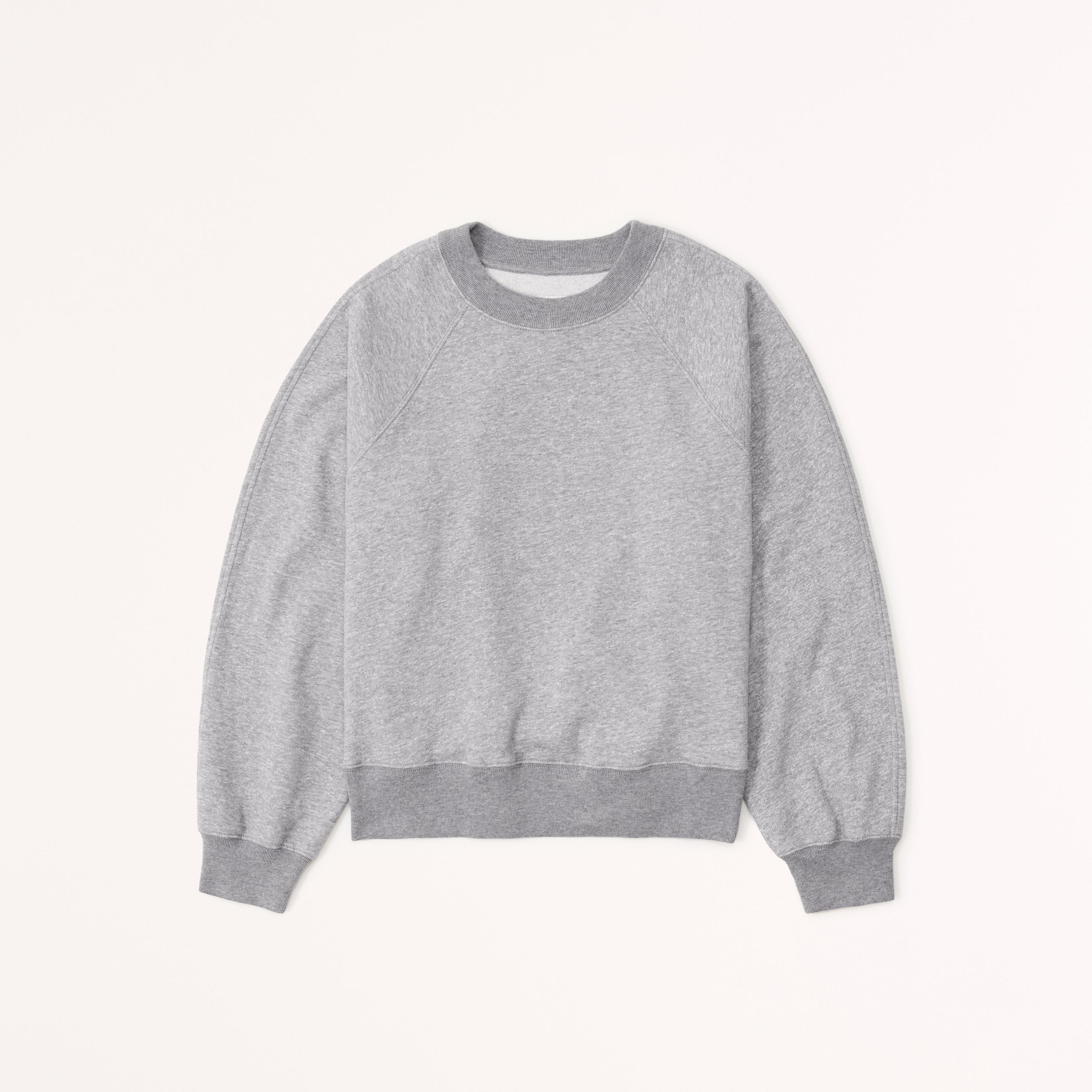 Essential Raglan Classic Sunday Crew Product Image