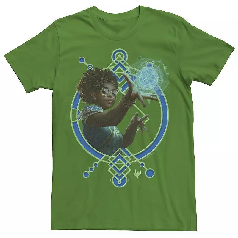 Mens Magic The Gathering Quadrix Crest Tee Product Image