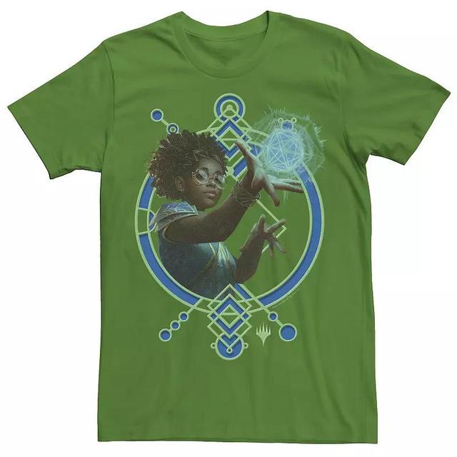 Mens Magic The Gathering Quadrix Crest Tee Product Image