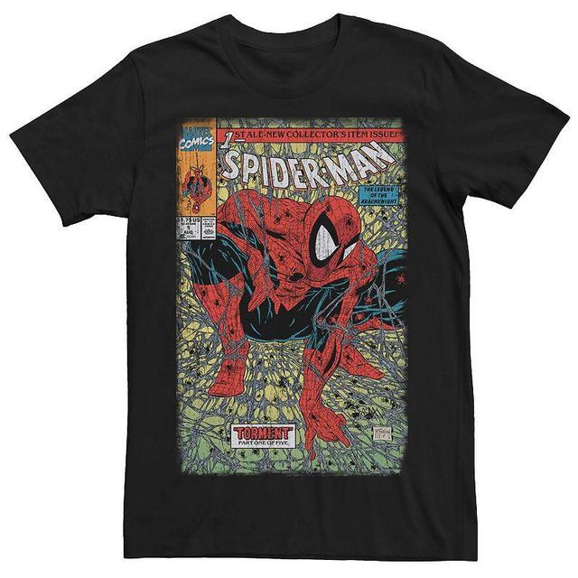 Mens Marvel Spider-Man Legend of Arachknight Tee Product Image