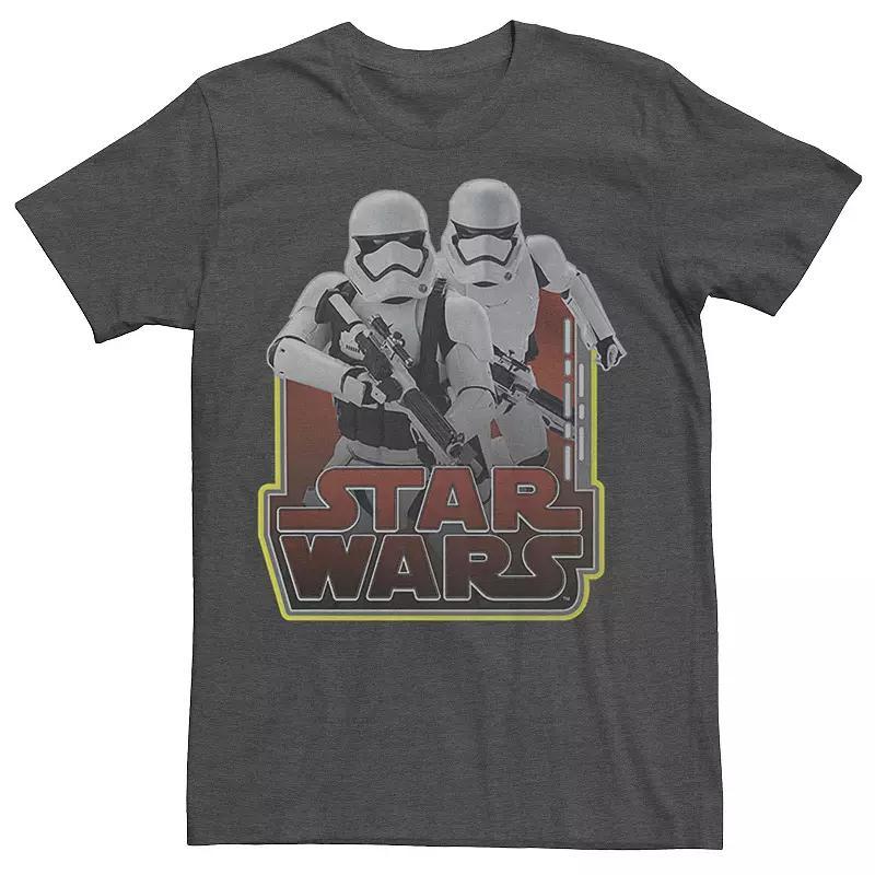 Fifth Sun Mens Vintage-Like Vader 2 Short Sleeve Crew T-shirt Product Image