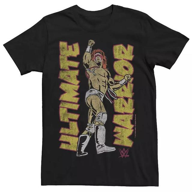 Mens WWE Ultimate Warrior Tee Product Image