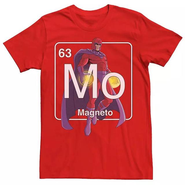 Mens Marvel X-Men Magneto Element Tee Product Image