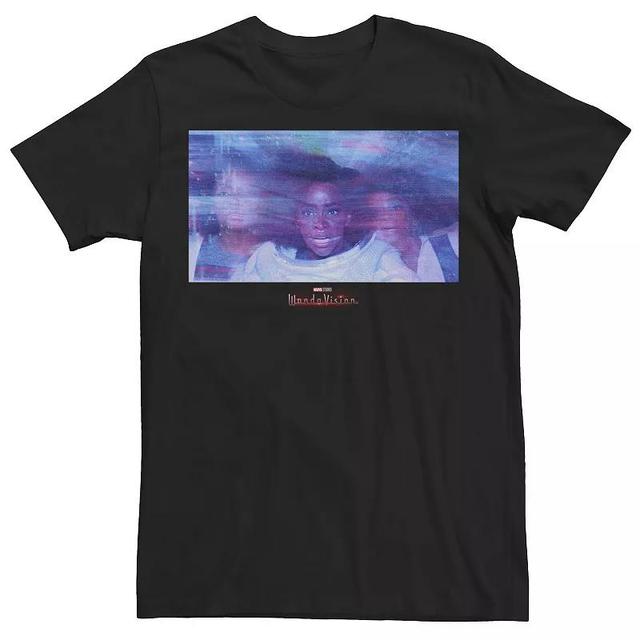 Mens Marvel WandaVision Monica Rambeau All Together Tee Product Image