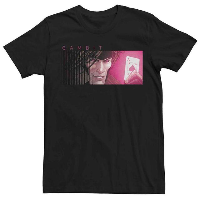 Mens Marvel X-Men Gambit Graphic Tee Product Image