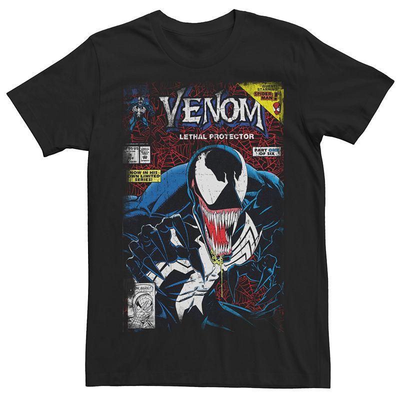 Fifth Sun Mens Todd Venom Short Sleeve Crew T-shirt Product Image