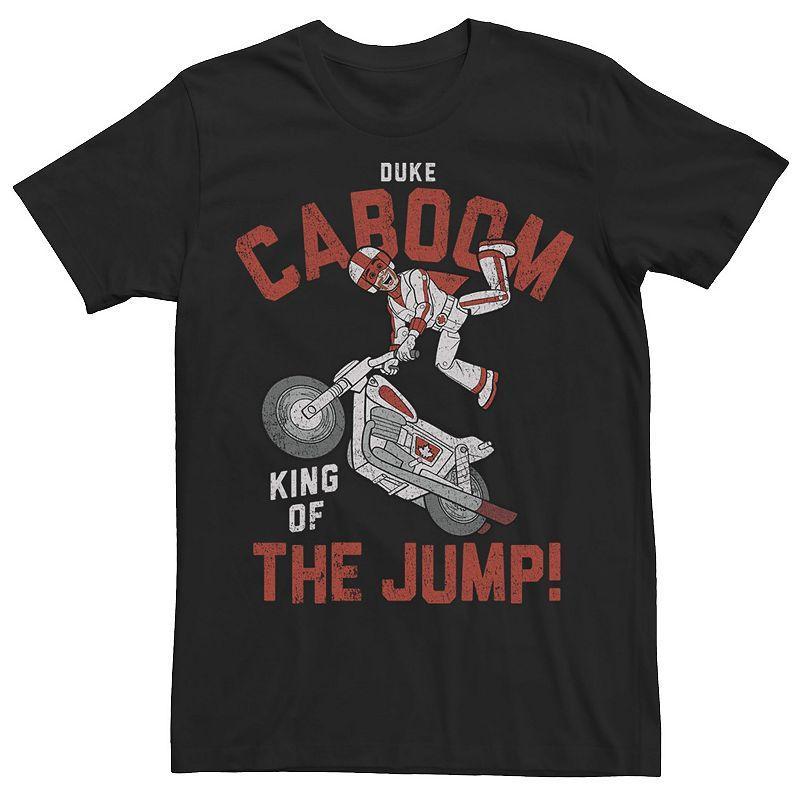 Disney / Pixars Toy Story Duke Caboom Mens King Of The Jump Tee Product Image